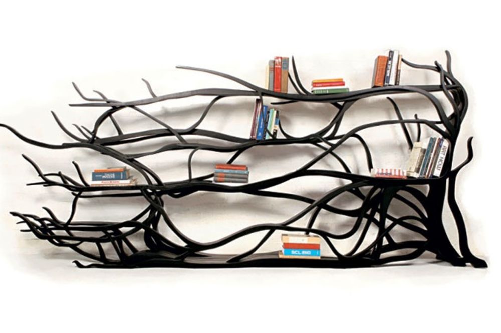 20 najkreativnijih polica koje je ljudski um smislio (FOTO)