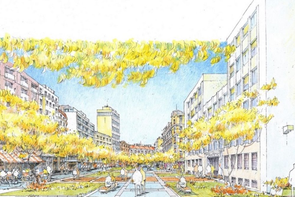 Pogledajte kako će Beograd izgledati za nekoliko godina! (FOTO)