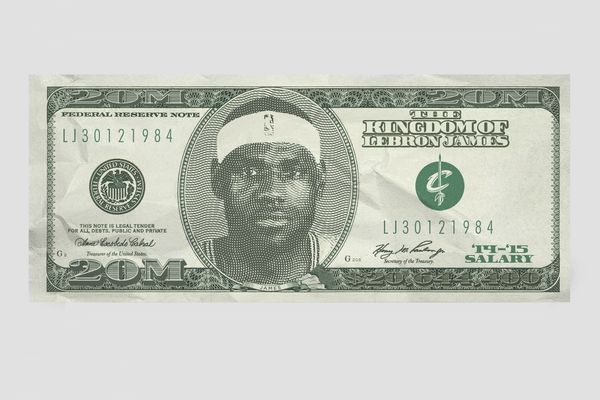 Kako igraju najveće NBA zvezde na dan kada im legne plata? (FOTO)