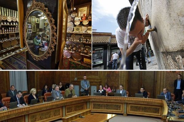 Kad si u Bosni, jedi ćevape: Šta sve Vučića i srpske ministre očekuje u Sarajevu? (FOTO)