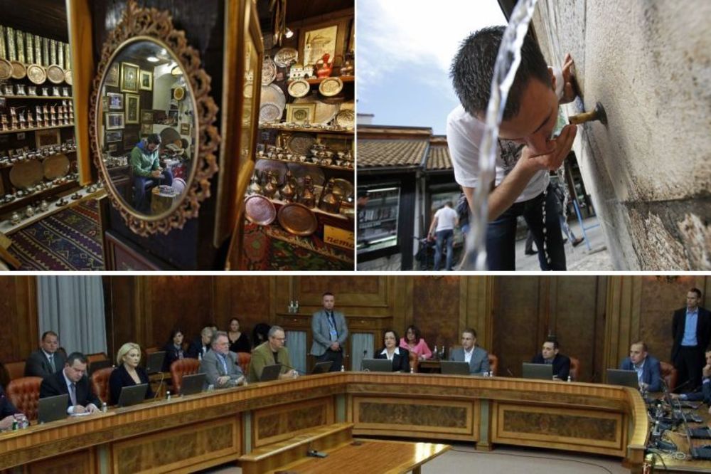 Kad si u Bosni, jedi ćevape: Šta sve Vučića i srpske ministre očekuje u Sarajevu? (FOTO)