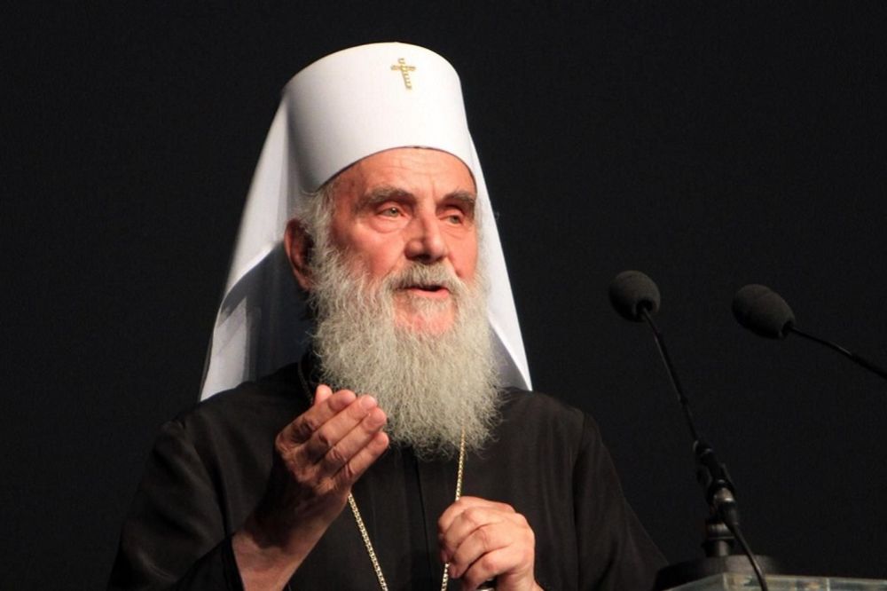 Patrijarh srpski Irinej: Vratićemo Kosovo milom ili silom! (FOTO)