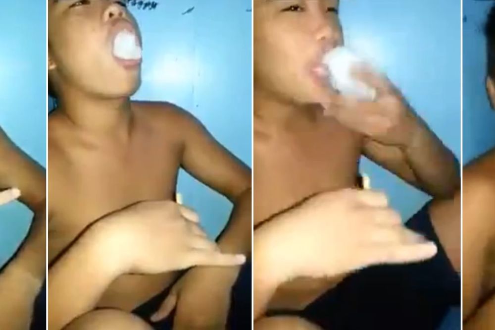 #ONOKAD se toliko razvališ da ti izlazi pamuk na usta! (VIDEO)