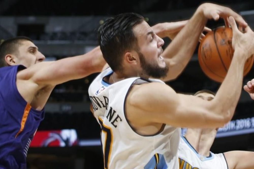 Urnebesno: Lovernj i Bertans opet pričaju na srpskom! (FOTO)