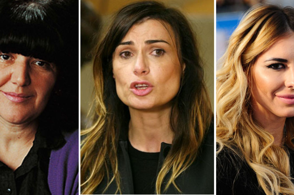 Biljana Srbljanović: Zar je Mira Marković bolja od Zorannah? Ona je leševe bacala u kreč!