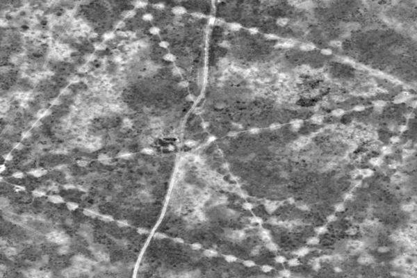 Misteriozne šare stare 8.000 godina potpuno zbunile naučnike (FOTO)