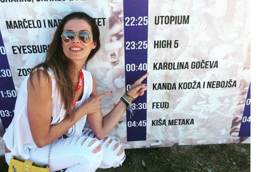 Kitka šarena! Makedonsko devojče donosi duh Karnegi hola u Beograd!