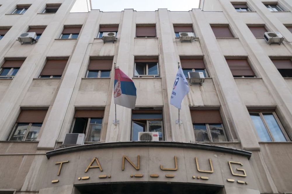 Tanjug se gasi, radiće samo do kraja novembra!