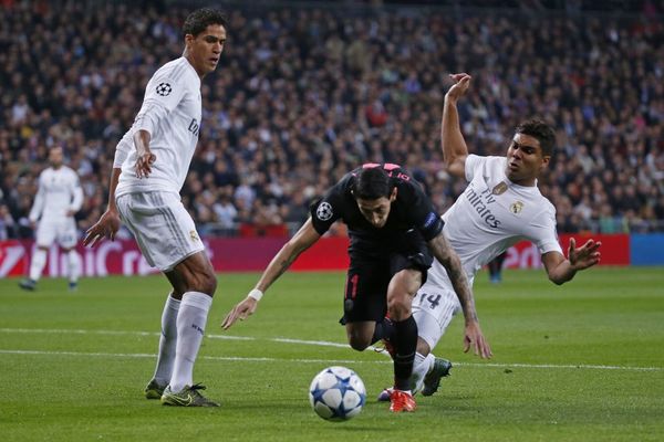 Nije bitno u kom dresu igra, Di Mariji prija Bernabeu! (VIDEO)