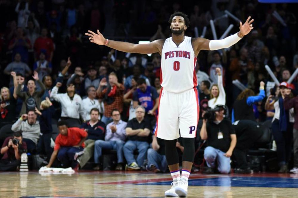 Noć kad je Dramond skakao i pogađao kao nikad, a Pistonsi izgubili! (VIDEO)
