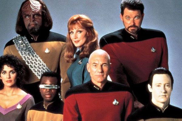 Baš su omatorili!​ Ovako danas izgledaju junaci Star Treka! (FOTO)