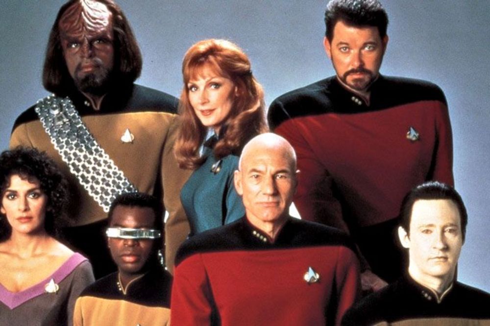 Baš su omatorili!​ Ovako danas izgledaju junaci Star Treka! (FOTO)