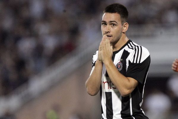 Andrija, završio si: Partizan odstranio Živkovića, do juna u Teleoptiku!