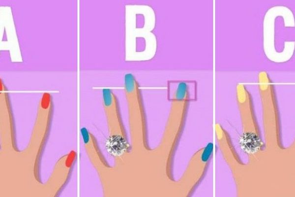 Šta vaš domali prst govori o vama? (FOTO)