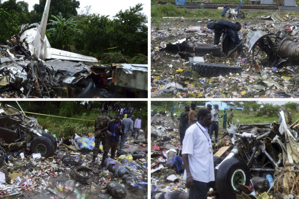 Poginulo sedmoro dece: Srušio se ruski avion, izginule još 34 osobe! (VIDEO) (FOTO)