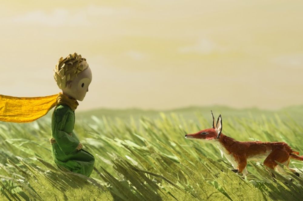 Obradujte dete u sebi! Crtani film Mali princ uskoro u bioskopima i morate ga pogledati! (FOTO)