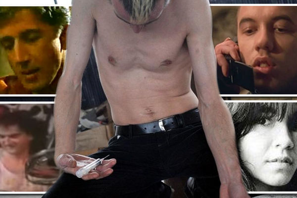 Najpoznatije domaće zvezde koje su umrle zbog droge! Umri mlad i budi lep leš (VIDEO)