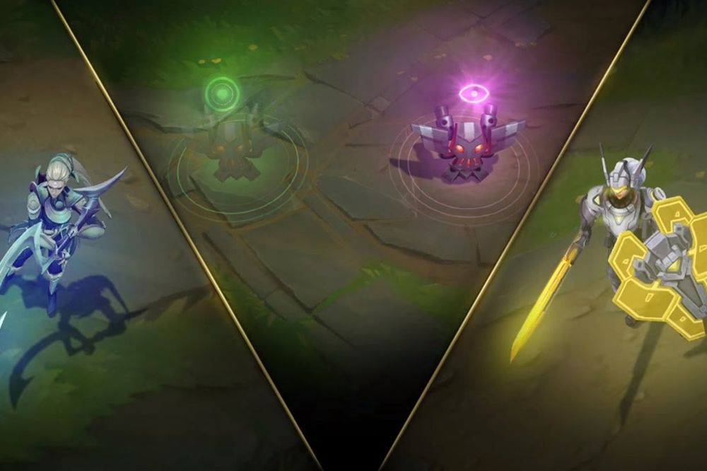 Najavljene velike promene u igrici LoL - League of Legends (FOTO) (VIDEO)
