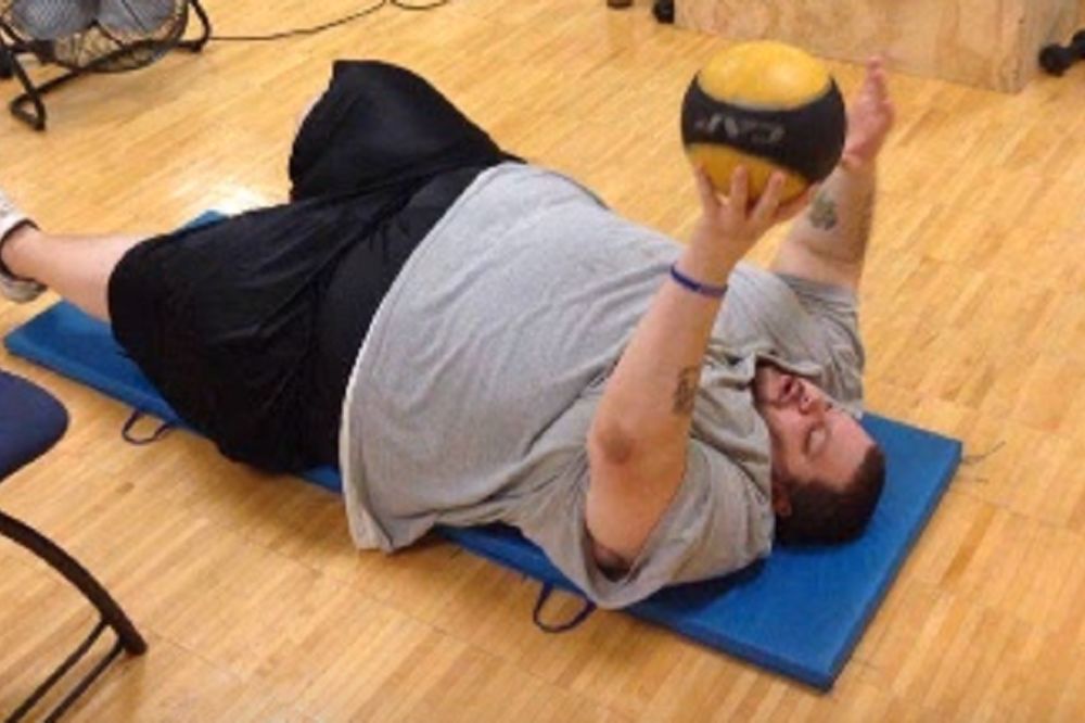 Ovaj debeljko je smršao 200 kila! Ovo je sve što je ostalo od njega! (FOTO) (VIDEO)