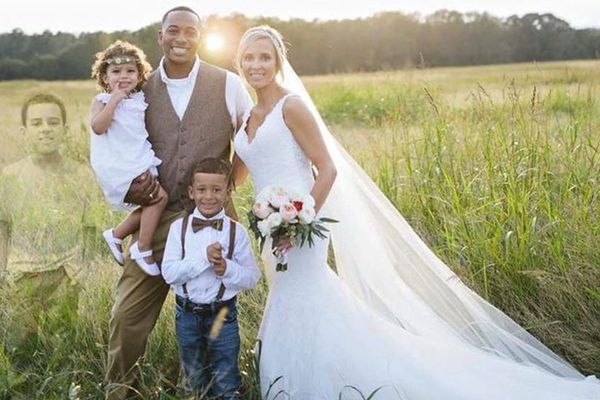 11.000 lajkova za sliku koja je spojila majku i preminulog sina na dan njenog venčanja (FOTO) (VIDEO)