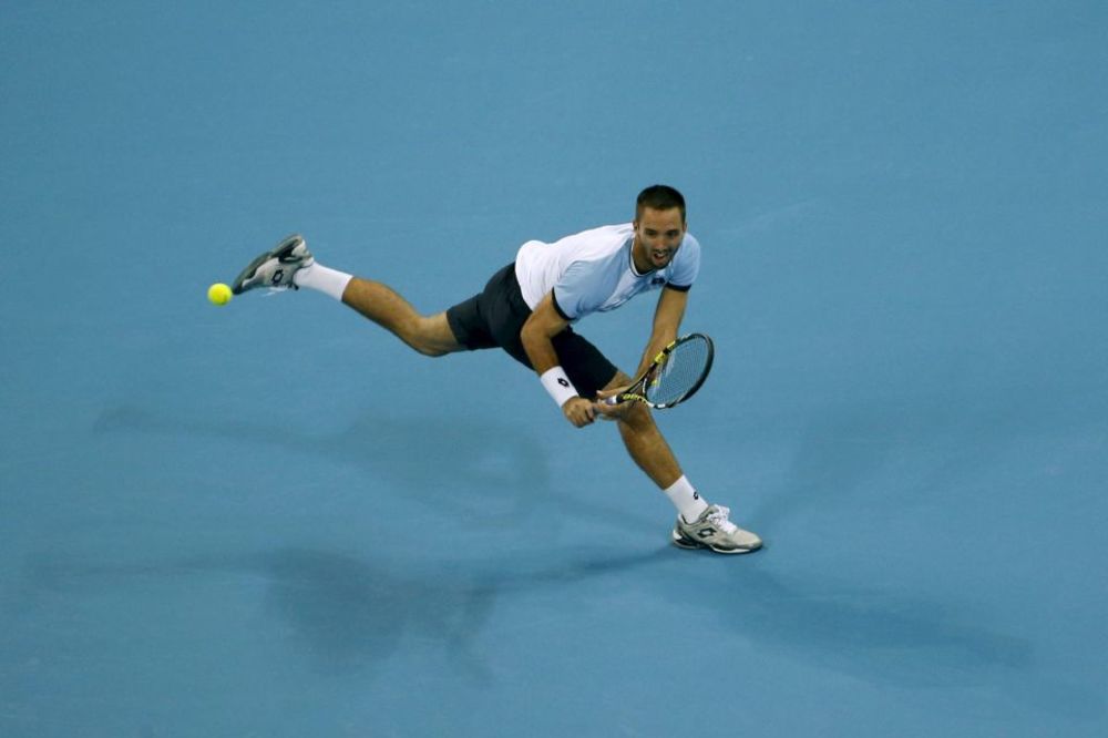 Viktor neuništivi: Srpski teniser gubio 1:0 u setovima i 4:0, ali je pobedio! (VIDEO)