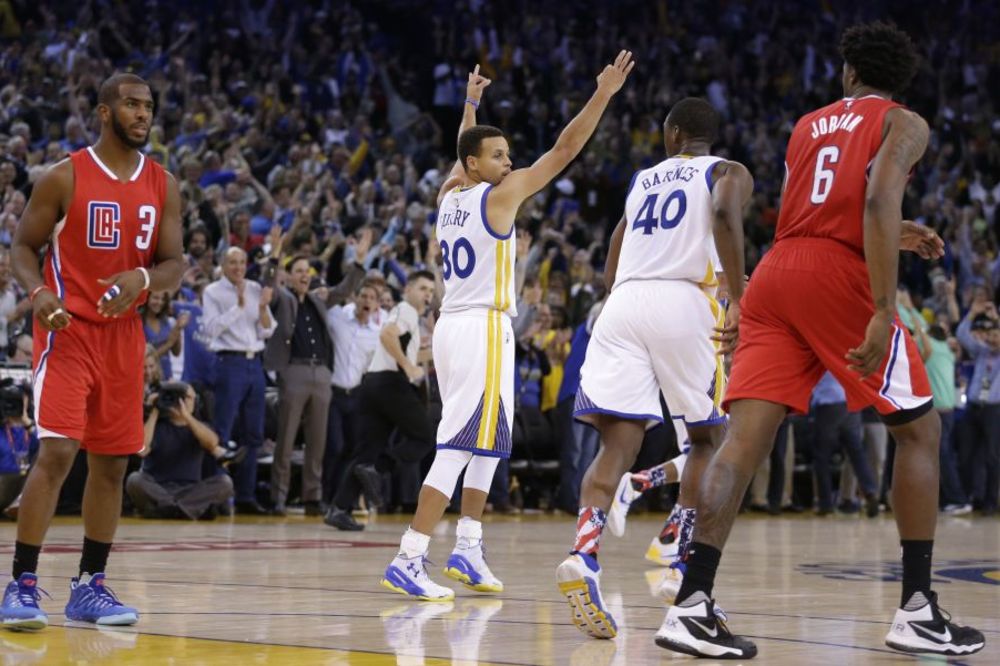 Kari i Barns rešili triler u Oklendu, Harden dominirao protiv Orlanda, Bruklin na dnu! (VIDEO)