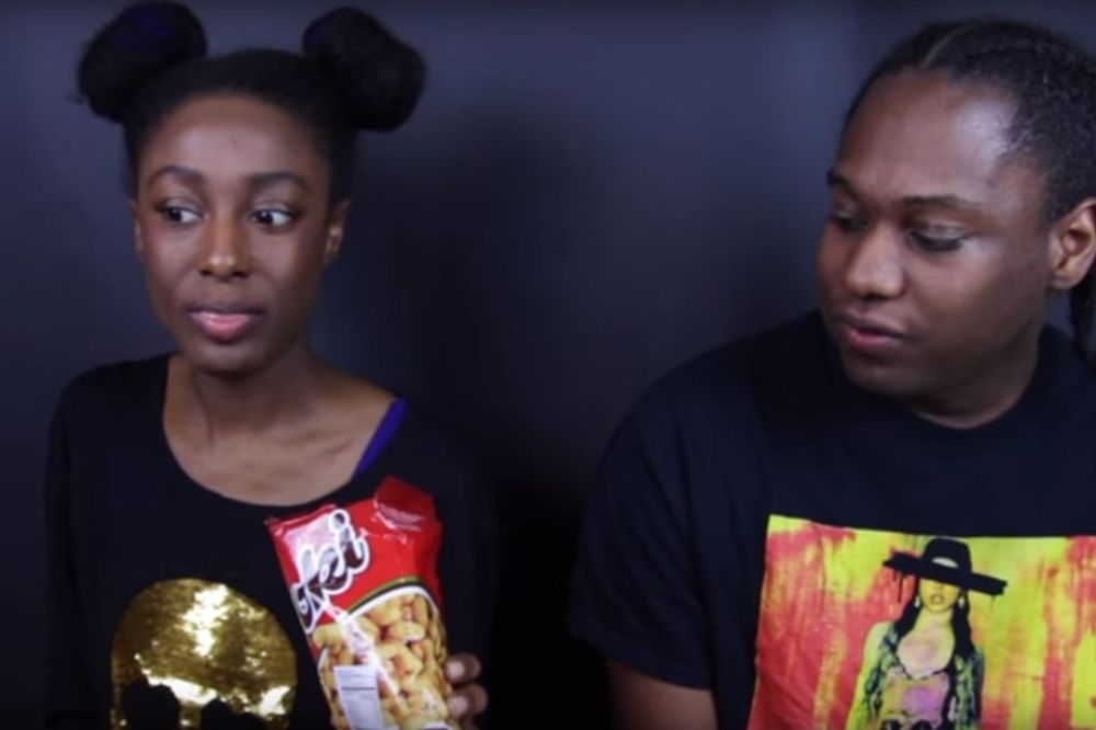 Smoki im bezveze, odlepili na napolitanke: Kako Amerikanci reaguju na srpske slatkiše (VIDEO)