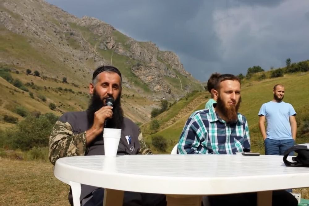 Bosanski terorista osuđen na sedam godina zatvora! (FOTO)