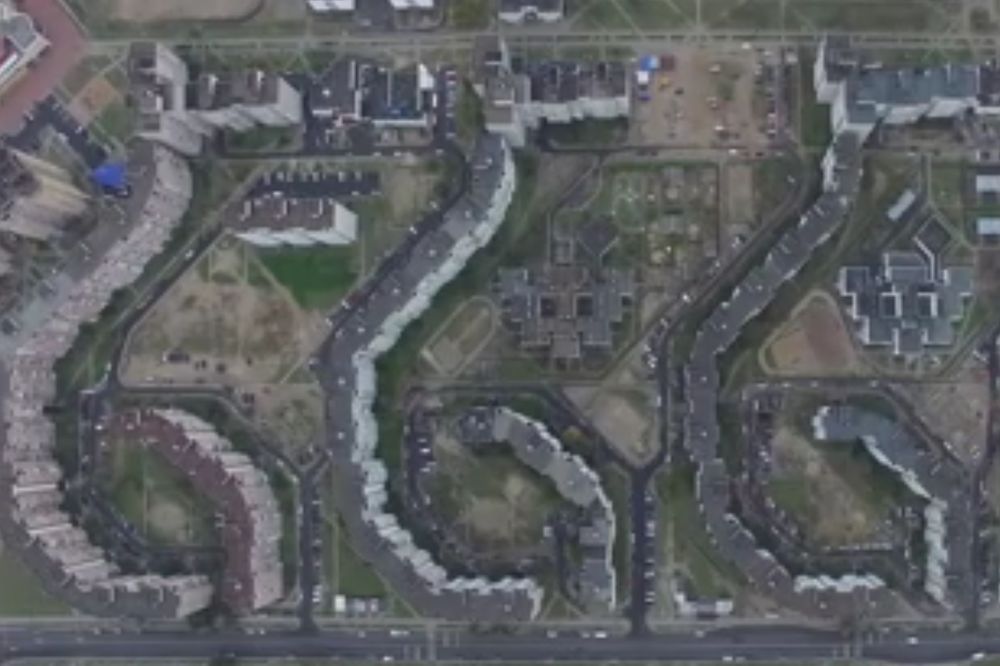 Đavolsko naselje 666. Da li biste se usudili da živite ovde? (VIDEO)