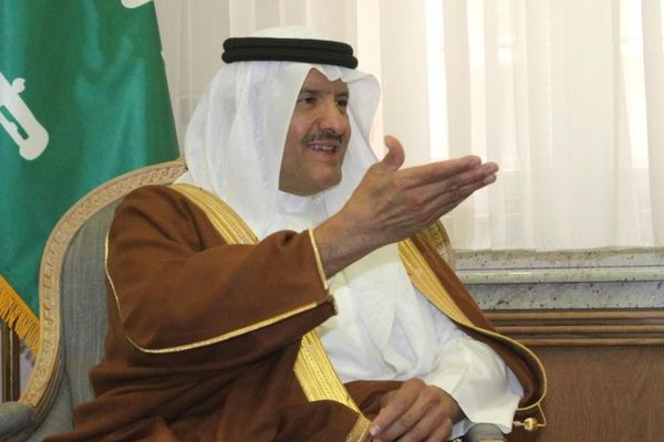 Saudijski princ u poseti Srbiji: Prvo spomenici kulture, pa političari (FOTO)