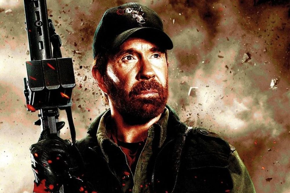 10 stvari koje sigurno niste znali o Čaku Norisu! Za početak, zove se Karlos! (FOTO) (GIF)