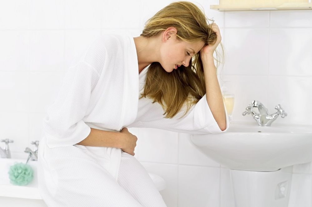 Ovih 5 uvrnutih stvari se dešavaju u vašem telu kada imate menstruaciju! (GIF)