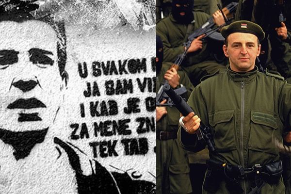 Ovakav je bio Milan Mladenović: Kako se lider EKV pred smrt susreo s Arkanom? (VIDEO)