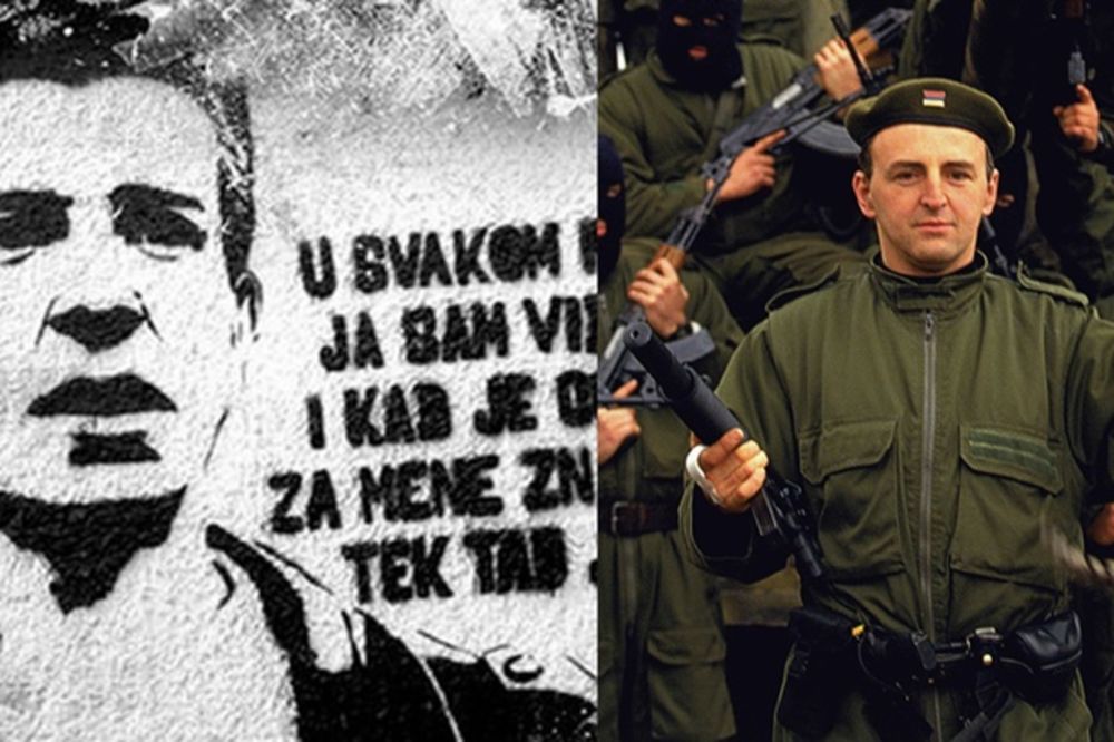 Ovakav je bio Milan Mladenović: Kako se lider EKV pred smrt susreo s Arkanom? (VIDEO)