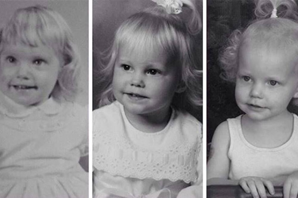 25 neverovatnih fotki roditelja i njihove dece... U istom uzrastu! (FOTO)