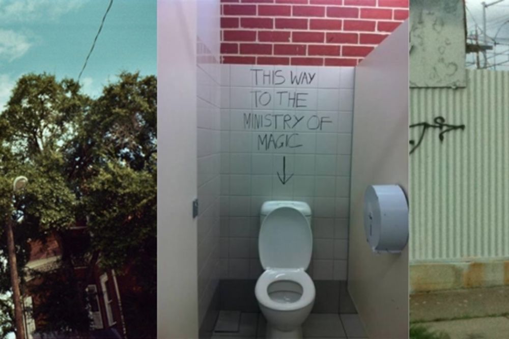 Besmisleni a genijalni: Apsurdni grafiti koji će da vas nasmeju do suza! (FOTO)
