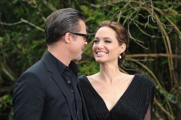 Anđelina Džoli: Moje i Bredovo venčanje nije uopšte bilo romantično! (FOTO)