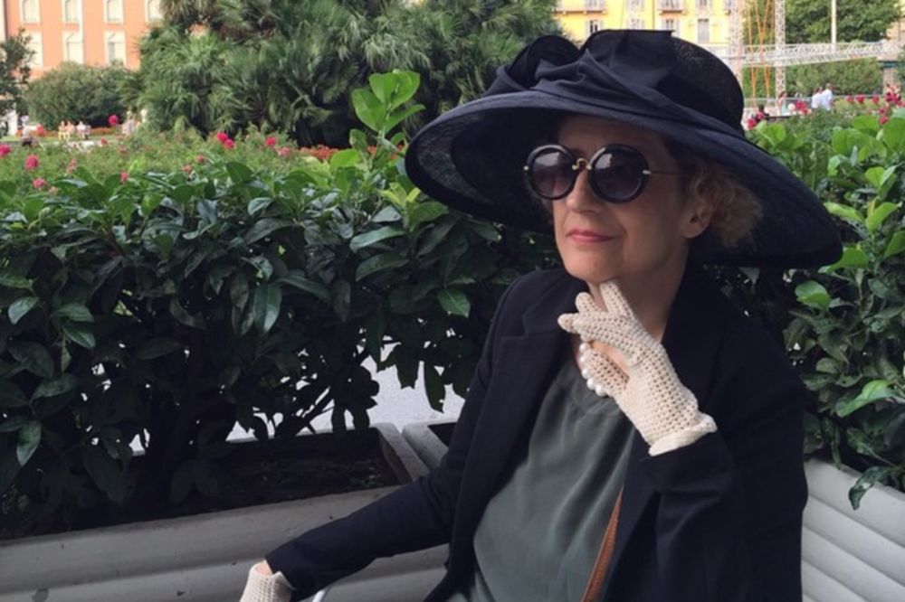 Isidora Bjelica: Sad shvatam koliko sam sićušna! Volela bih da još malo budem sa decom! (FOTO)