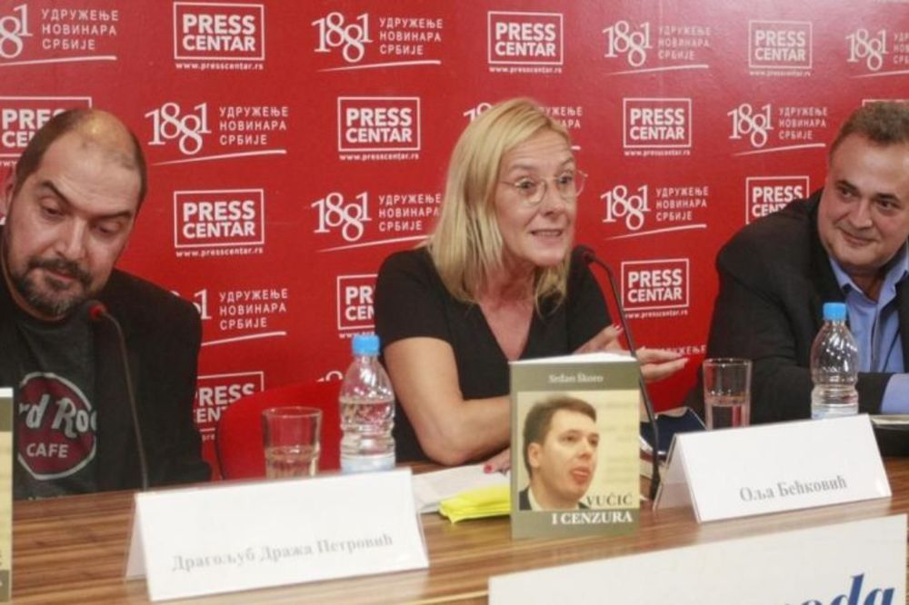 Pravni i Filozofski fakultet u Nišu odbili održavanje predavanje o cenzuri