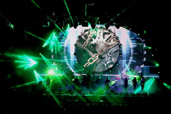 Brit Floyd u Beogradu: Ako ste nostalgični za Pink Floyd nastupima, ovo ne smete da propustite (FOTO)