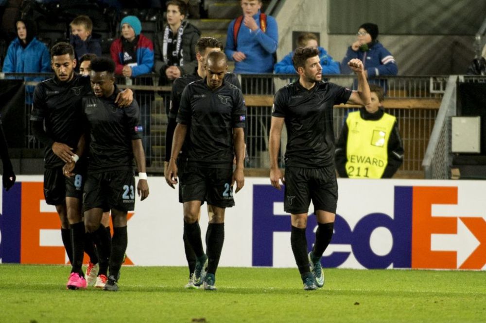 Dva gola Đorđevića gurnula Lacio u sledeću rundu, Bobadilja pokazao Partizanu šta ga čeka! (VIDEO)