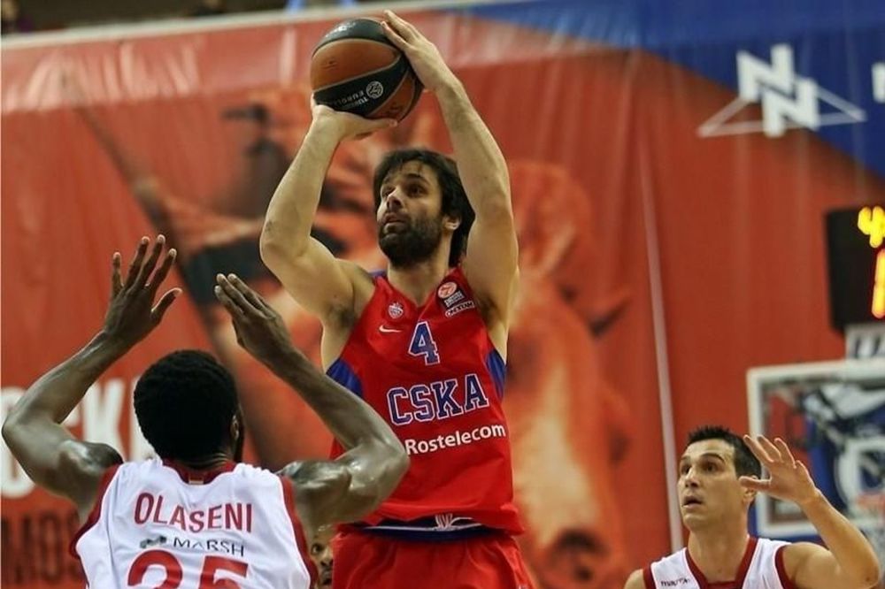 Real trojkom srušio Pešićeve snove o podvigu, Miloš Teodosić se poigravao sa Turcima! (VIDEO)