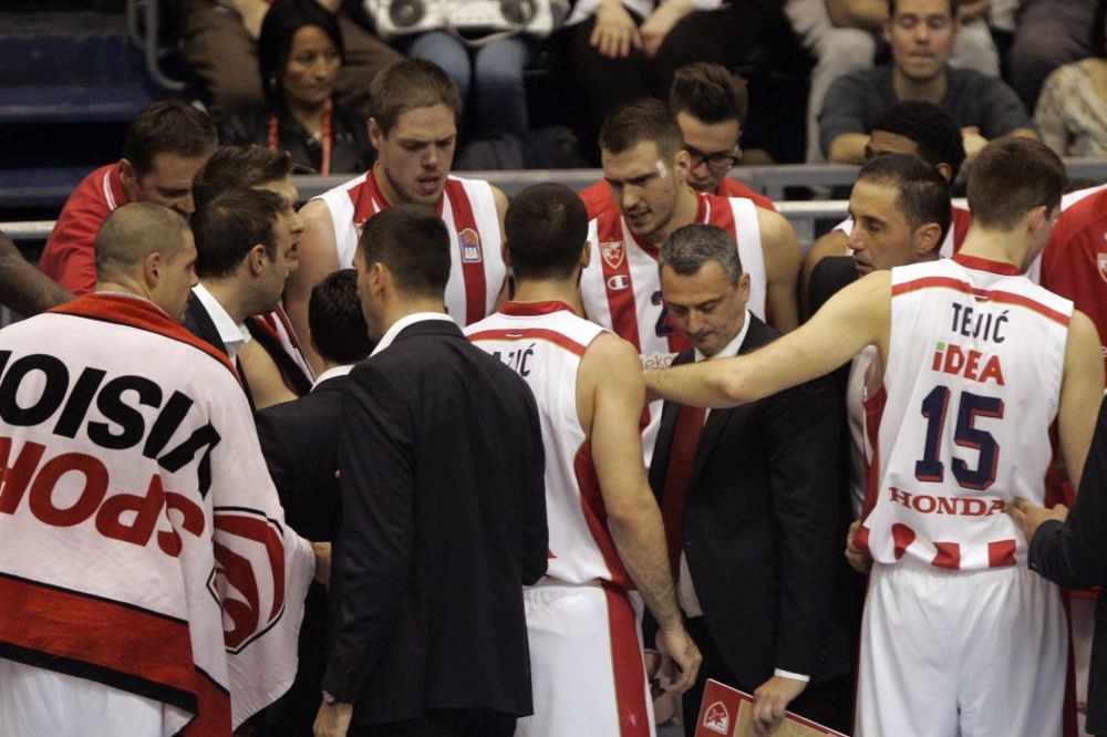 Zvezda mora, ali mora i Fener: Da li će Kalinić promašiti klupu na koju bi trebalo da sedne! (VIDEO)