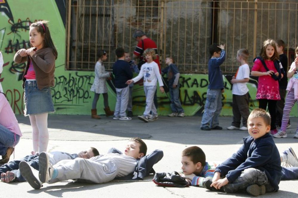 Počinje mini raspust: Od danas do 12 novembra škole ne rade!