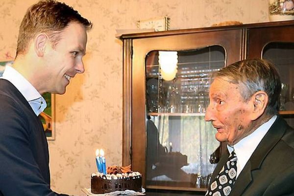 Ovaj Beograđanin je danas napunio 100 godina! (FOTO)