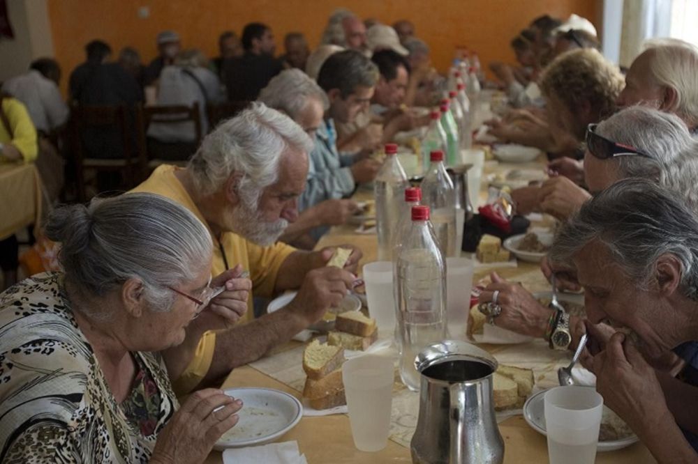 U Beogradu 10.500 ljudi nema šta da jede, od toga skoro polovina su deca!