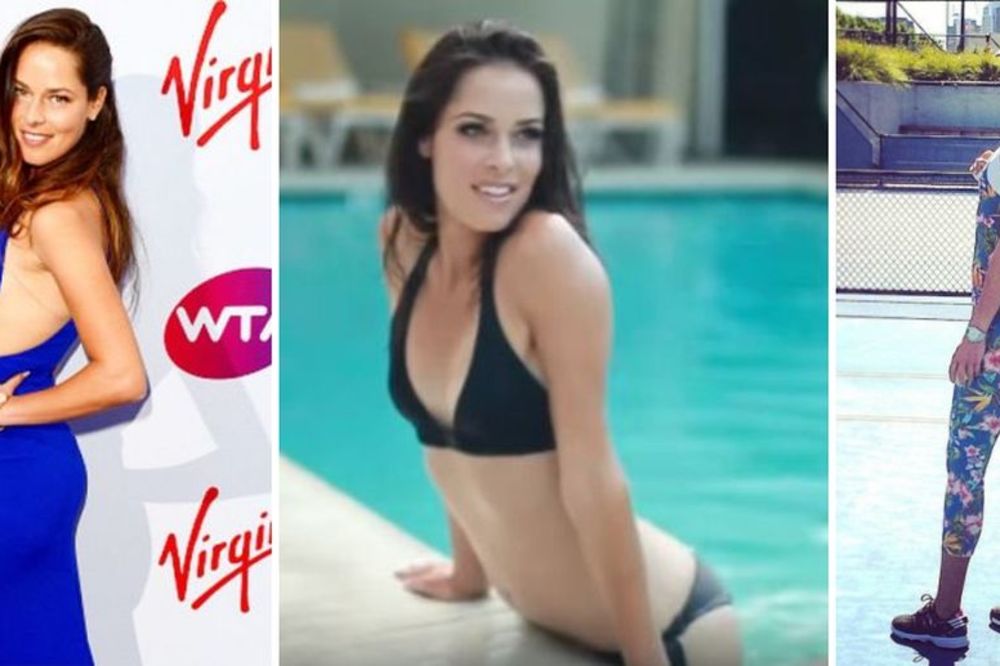 Srećan rođendan, Ana: 10 najseksi izdanja najlepše svetske teniserke! (FOTO) (VIDEO)