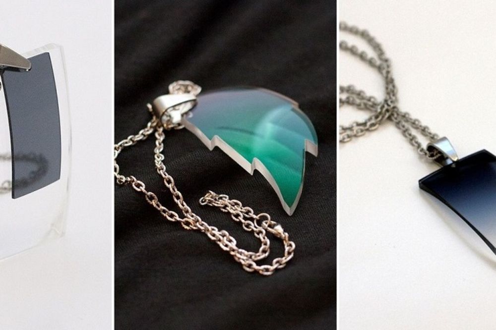 Koja je dioptrija vaše ogrlice? Ovakav nakit do sad nikad niste videli! (FOTO)