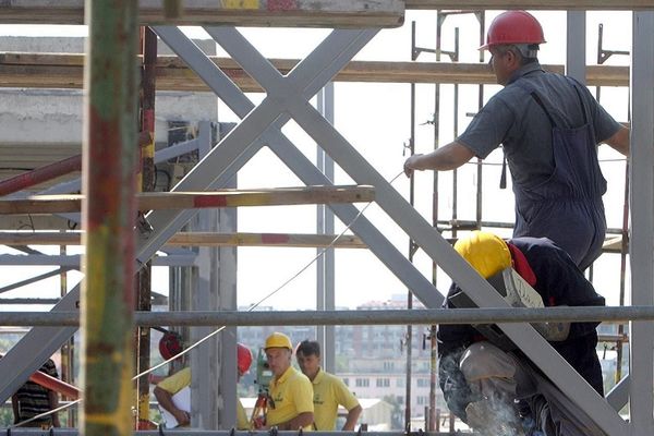 Radnik poginuo u Vršcu: Pao sa skele od 11 metara dok je pravio crkvu!