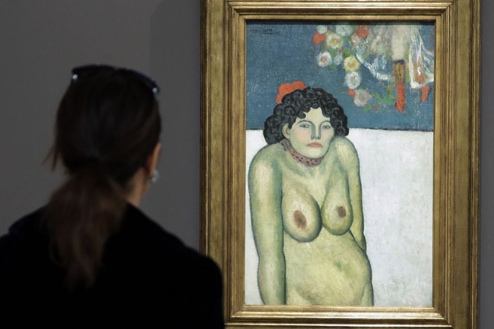 Ova slika vredi kao jedan grad u Srbiji: PIkasovo delo prodato za 67 miliona dolara!